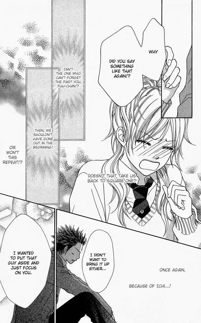 Parfait Tic Chapter 101 4